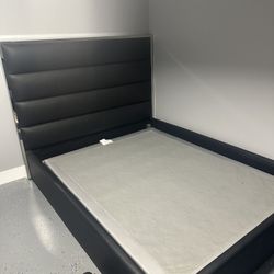 Queen Bed Frame