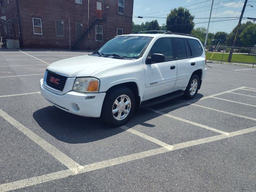 2003 GMC Envoy SLE