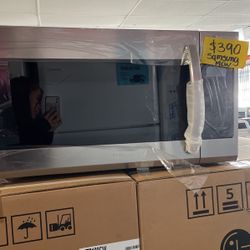 SAMSUNG MICROWAVE OVEN 