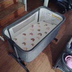 AMKE Baby Bassinet  Best Offer Need Gone Have Other Baby Stuff Also Ask For More Stuff Will Make A Deal. 