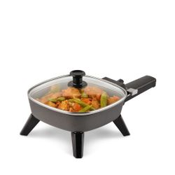 6" Electric Cooking Pan "NEW"
