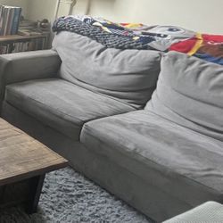 Crate And Barrel Full Size Sleeper Sofa