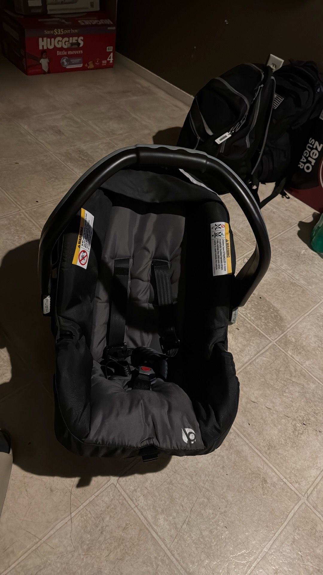 Infant Car seat