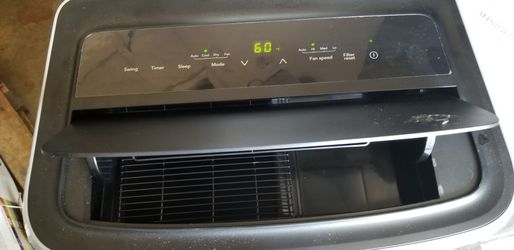 Frigidaire airconditioner 8000btu