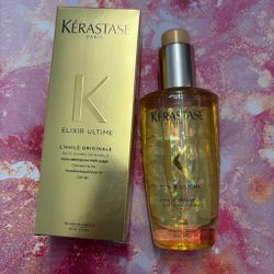 Kérastase Elixir Hair Oil
