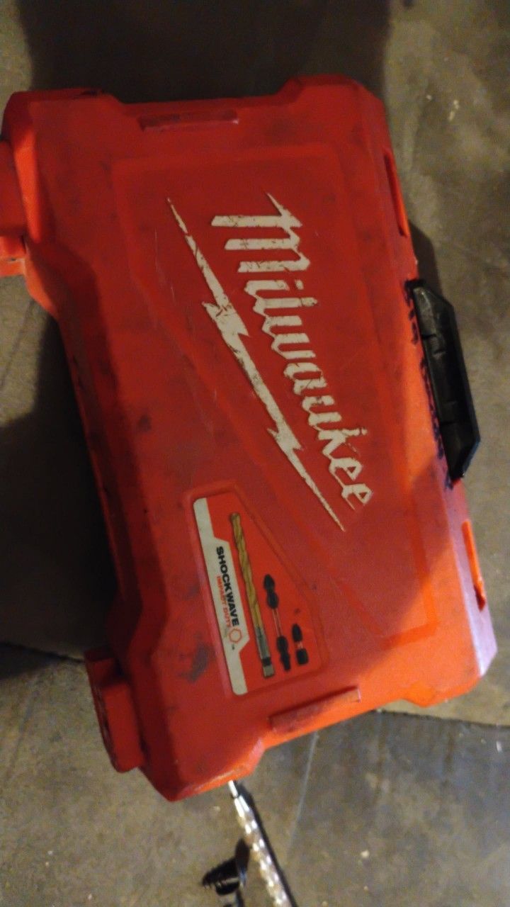 Milwaukee Box