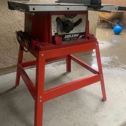 SKIL 10-in Blade 15-amp Table Saw 