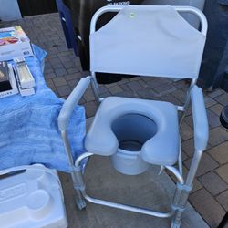 Portable Toilet
