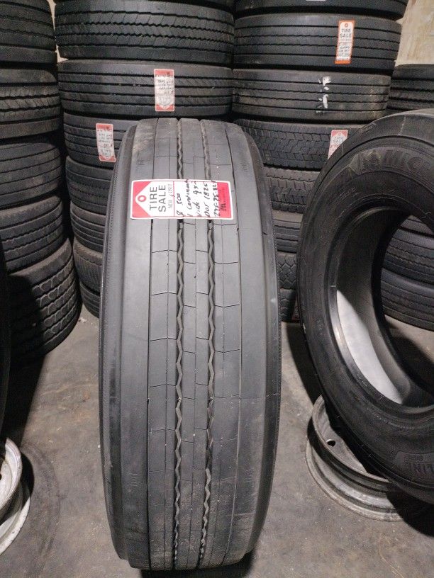 1    Continental  295/75/22.5