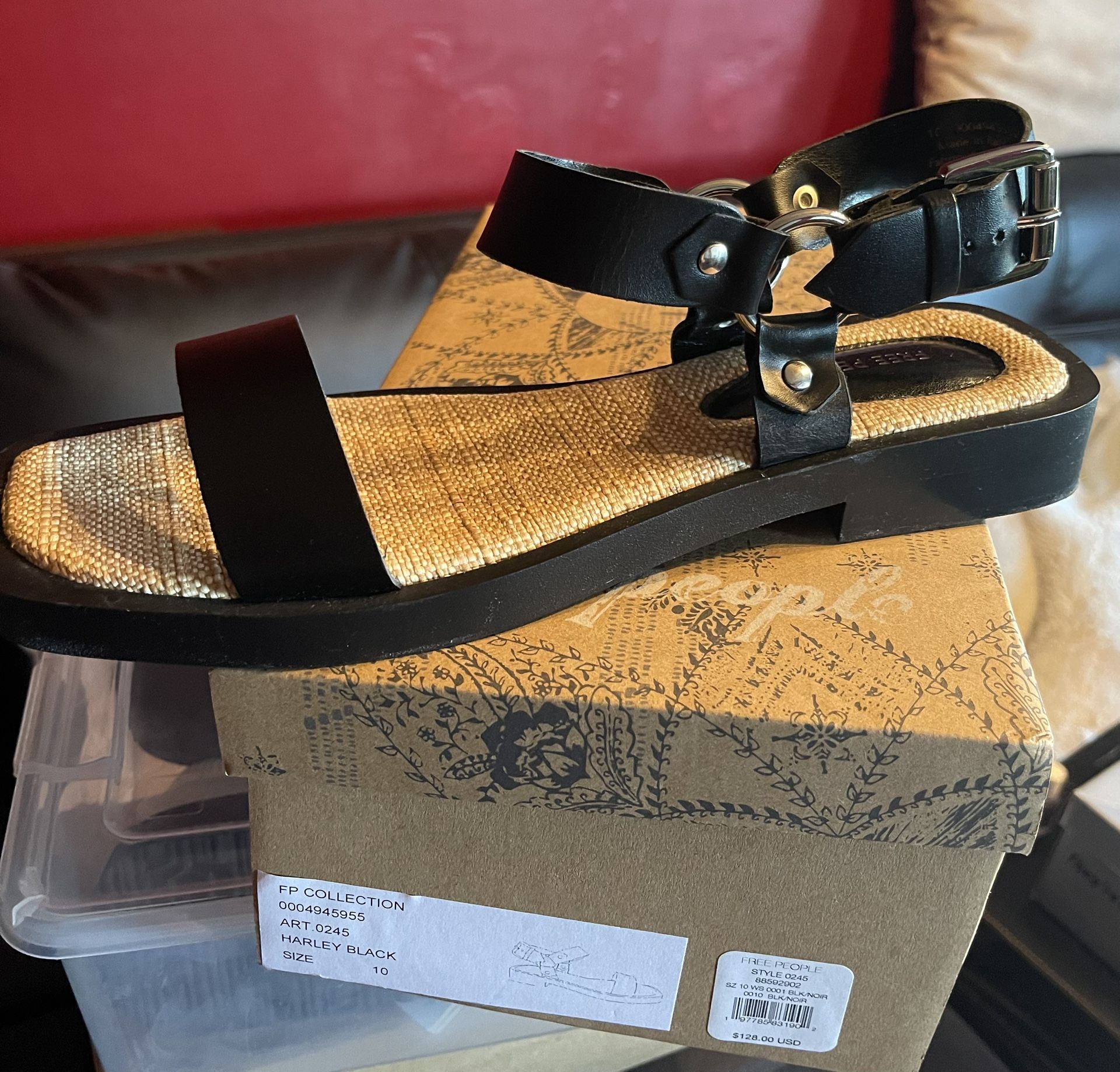 Free People Sandals