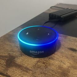 amazon echo dot 