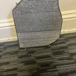 Museum Replica Of The Rosetta Stone 
