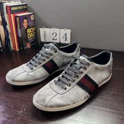 Authentic Gucci Sneakers 