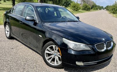 2009 BMW 535i