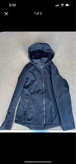 Free Country Women’s Super Softshell Hooded Jacket – Size Small