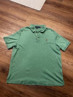 Polo RRL size L men