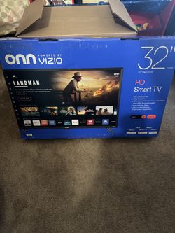 OON 32” Tv
