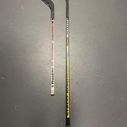 Street Hockey Sticks 