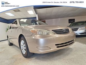 2004 Toyota Camry