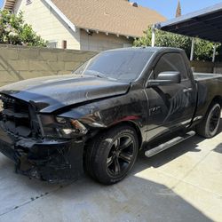 2016 Dodge Ram