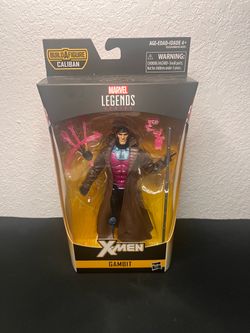 Marvel Legends X-Men Gambit Action Figure