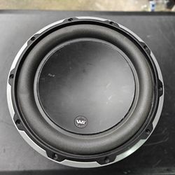 Blown But Working JL Audio 10w6v2