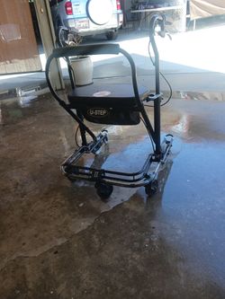 U-STEP II WALKER
