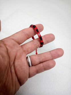 Baby Red Bracelet protection blessings