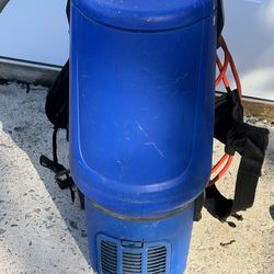 Backpack Vacuum Cleaner 