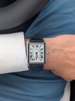 Cartier Tank Solo XL Automatic