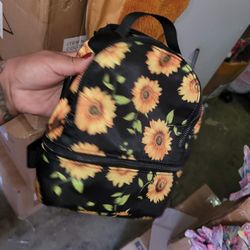 Mini Backpack