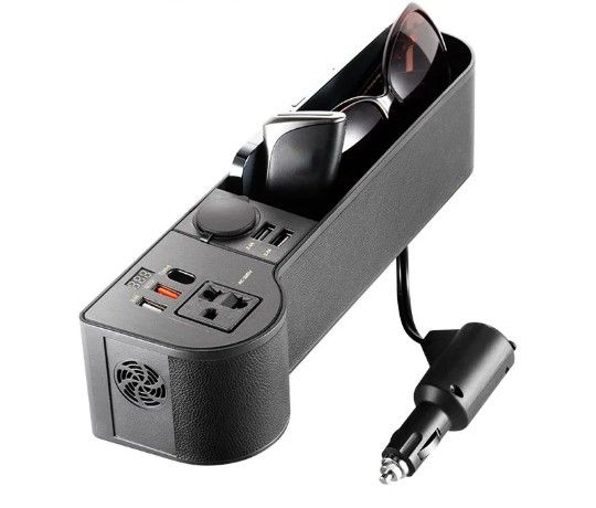 CAR DEVICES CHARGER
