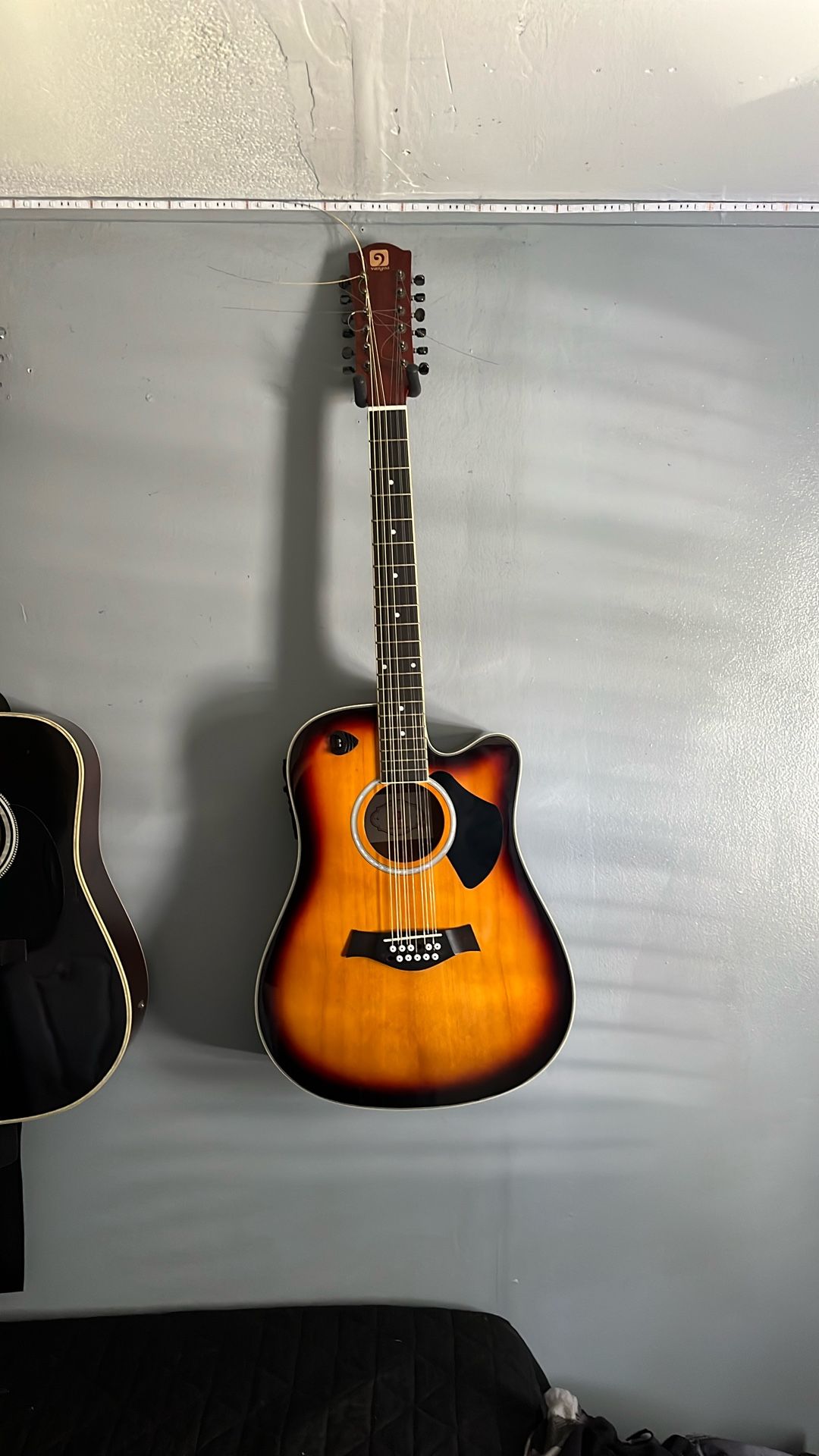 Vangoa 12-String Guitar