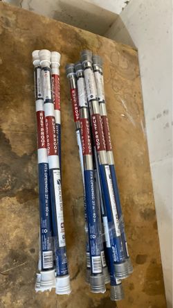 Shower rod