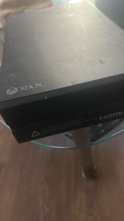 Microsoft Xbox One Console
