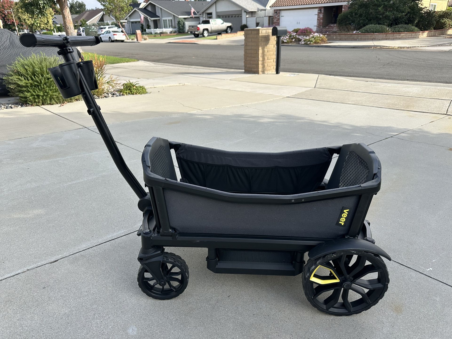 Veer Wagon