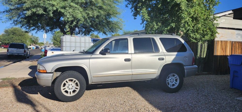 2002 Dodge Durango