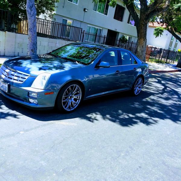 2006 Cadillac sts v8 for Sale in Anaheim, CA - OfferUp