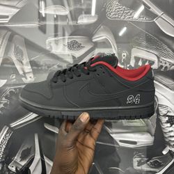 Dunk Low 94 Supreme Black