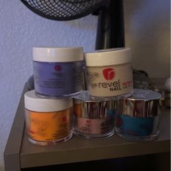 Revel Dips Never Used
