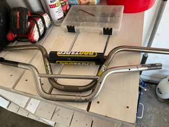 Klx handle bars