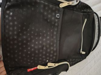 Fisher price diaper bookbag