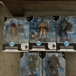 Dc Multiverse