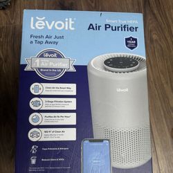Air Purifier 