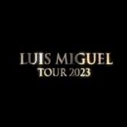 Concierto Luis Miguel 2023 