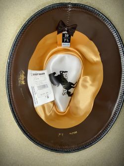 Brand New Hat