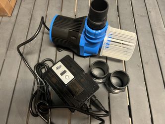 Aquarium Water Pump 6075gph For Fish Tank And Koi Pond NZ-25000