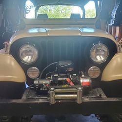 1977 Cj5
