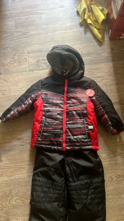 Reversible Jacket Size 4