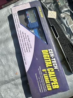 Caliper Measuring Tool
